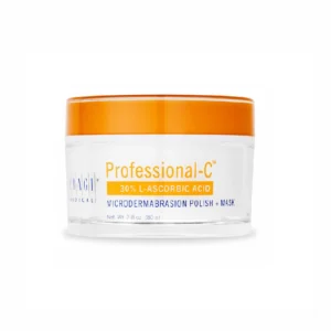 Professional-C® Microdermabrasion Polish + Mask