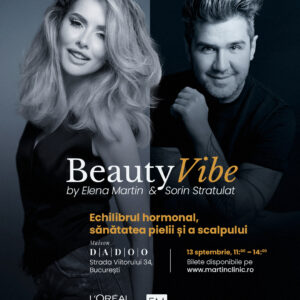 Beauty Vibe  by Elena Martin & Sorin Stratulat
