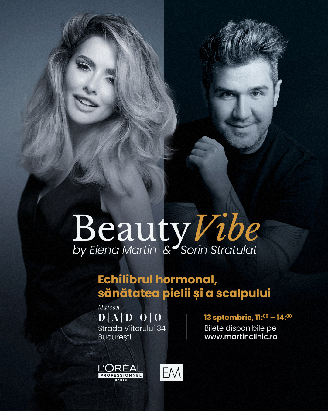 Beauty Vibe by Elena Martin & Sorin Stratulat