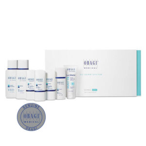 Nu-Derm System for Normal to Dry Skin