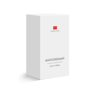 Antioxidant - Facial serum rich in vitamins, ferulic acid and hyaluronic acid with powerful moisturizing role 30ml