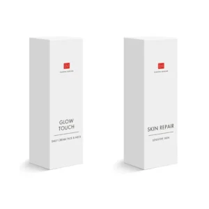 Kit Glow touch & Skin repair
