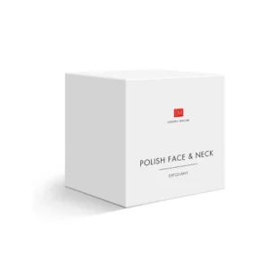 Polish face & neck - exfoliant cremos cu pulbere fină de bambus natural și acid lactic 50ml
