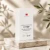 Agedown sunscreen spf50+ - fluid emulsion with sun protection, non-greasy formula and antioxidant effect 50ml