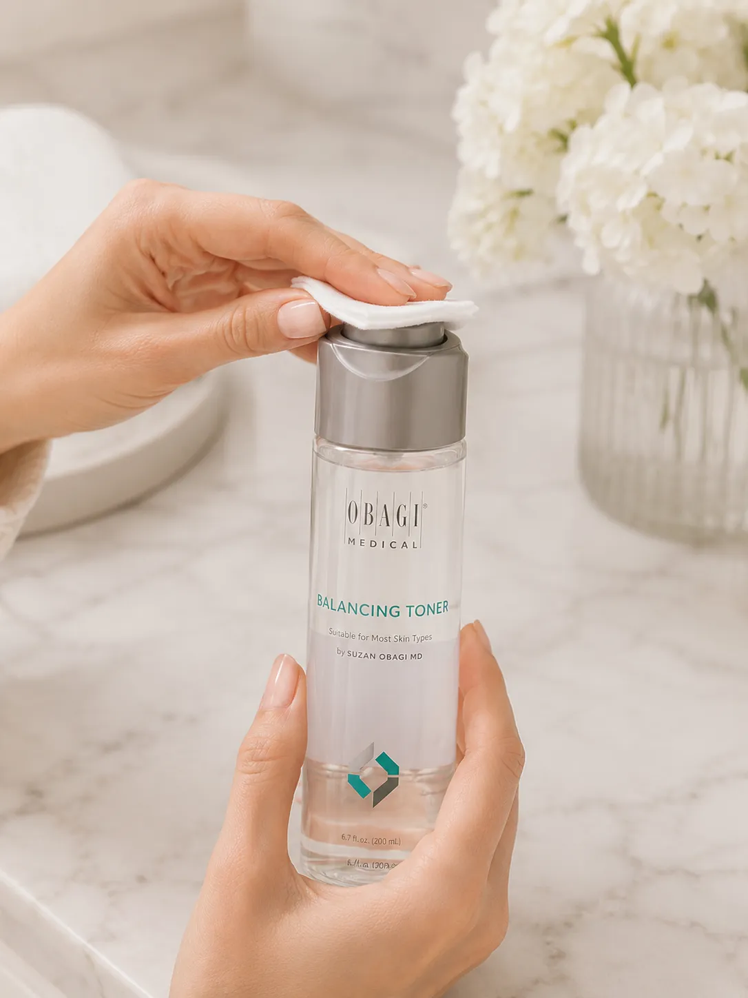 SUZANOBAGIMD ™ Balancing Toner - imagine 2