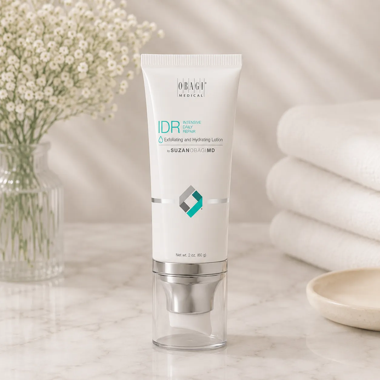 SUZANOBAGIMD ™ Intensive Daily Repair
