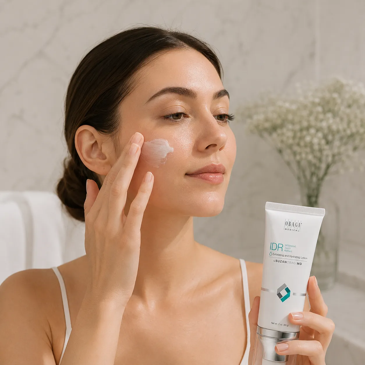 SUZANOBAGIMD ™ Intensive Daily Repair - imagine 2