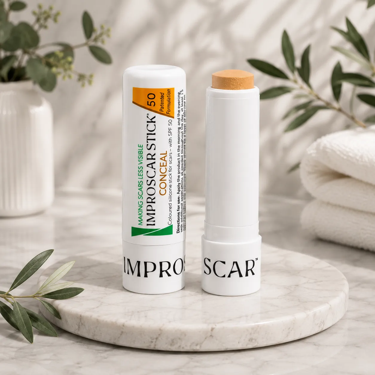 Improscar Stick SPF 50 Conceal - 6.9g