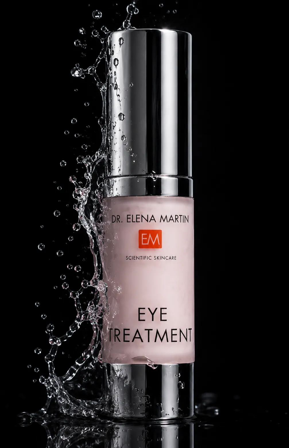 Eye treatment - Tratament pentru ochi bogat în activi, puternic efect hidratant, stimulează fermitatea și tonifiază 15ml - Image 3