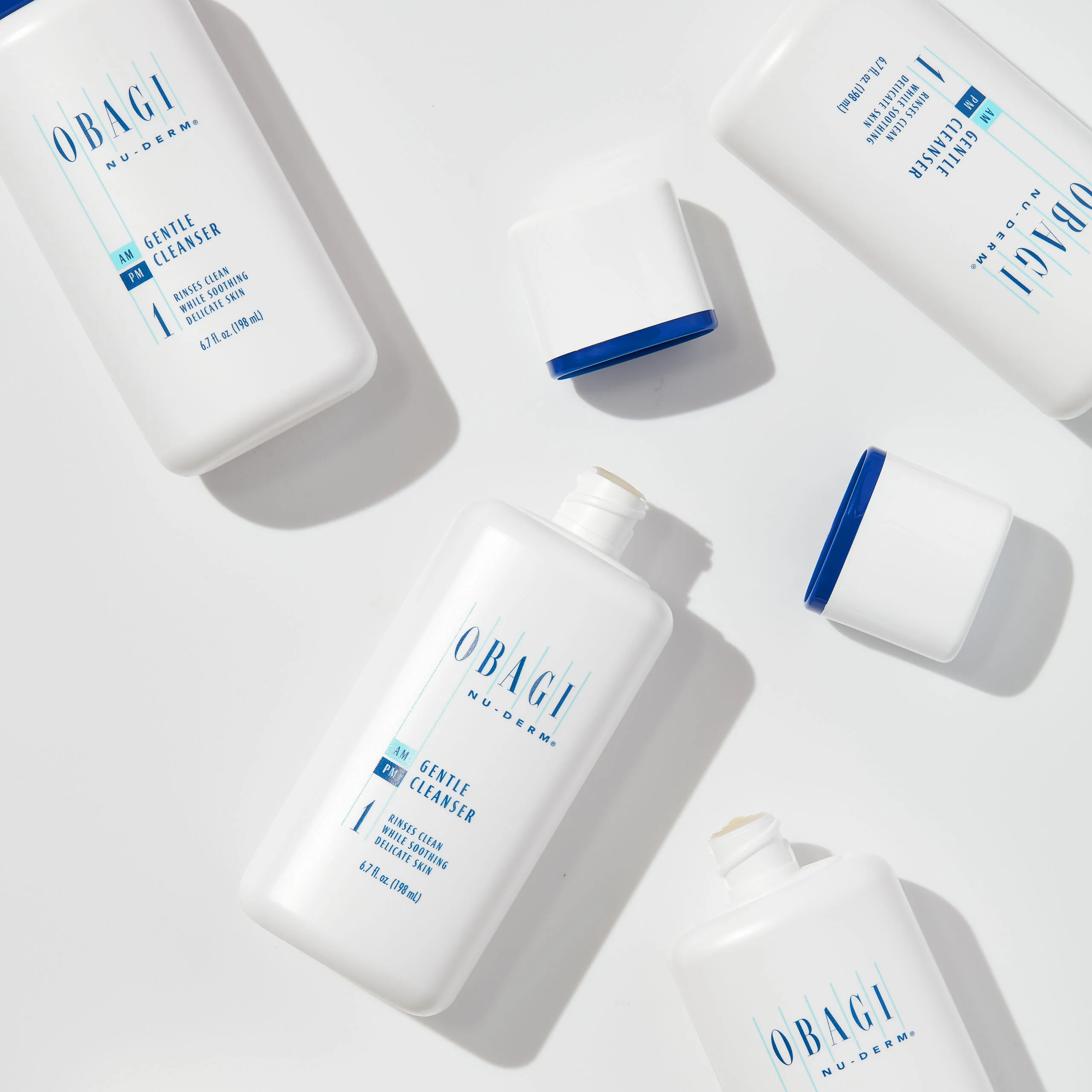 Obagi Nu-Derm® Gentle Cleanser - imagine 2