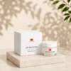 Lip Booster - cremă hidratantă pentru buze cu unt de shea, cu efect calmant și reparator