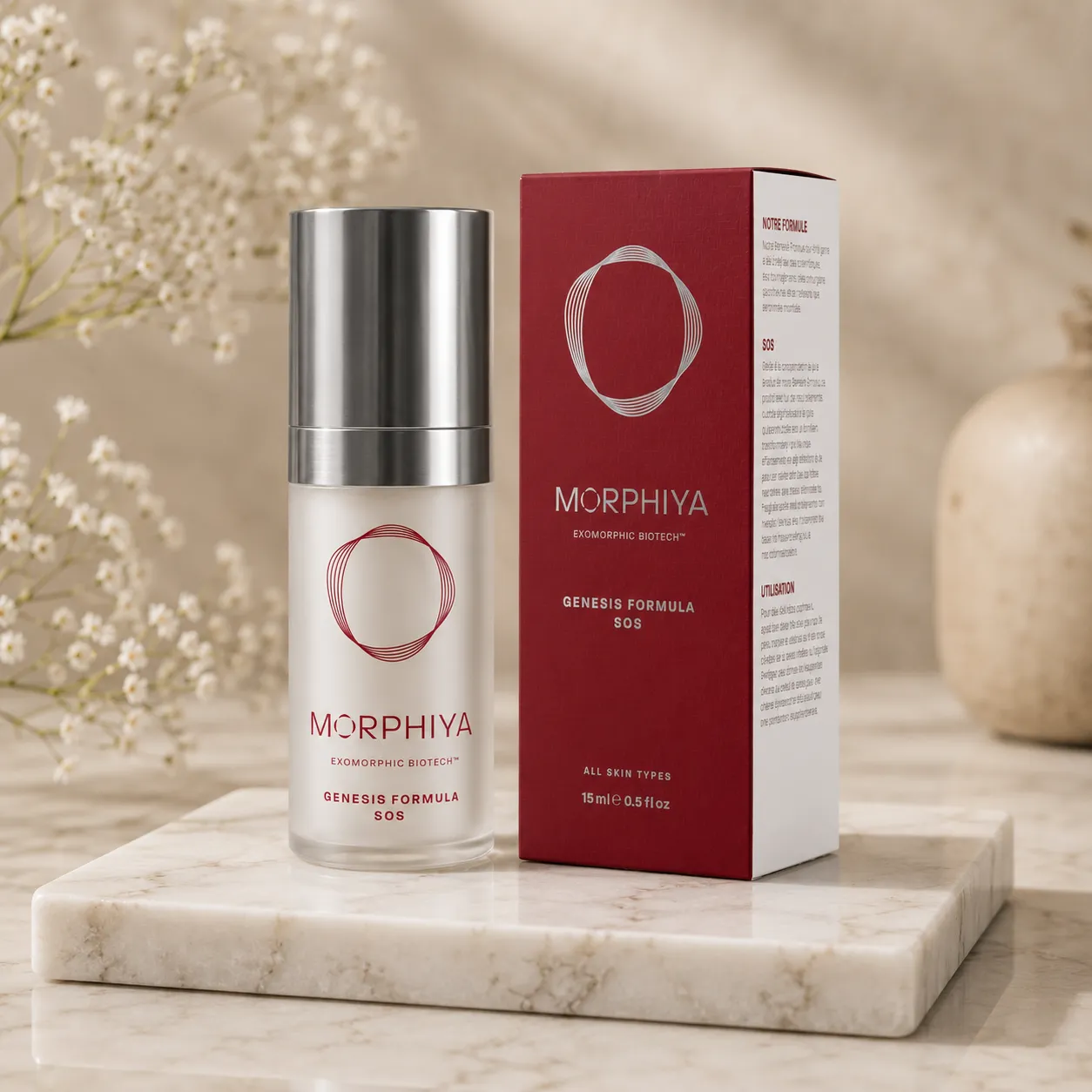 MORPHIYA GENESIS FORMULA SOS 15 ml