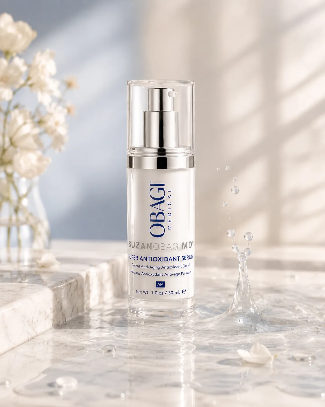 SUZANOBAGIMD™ Super Antioxidant Serum
