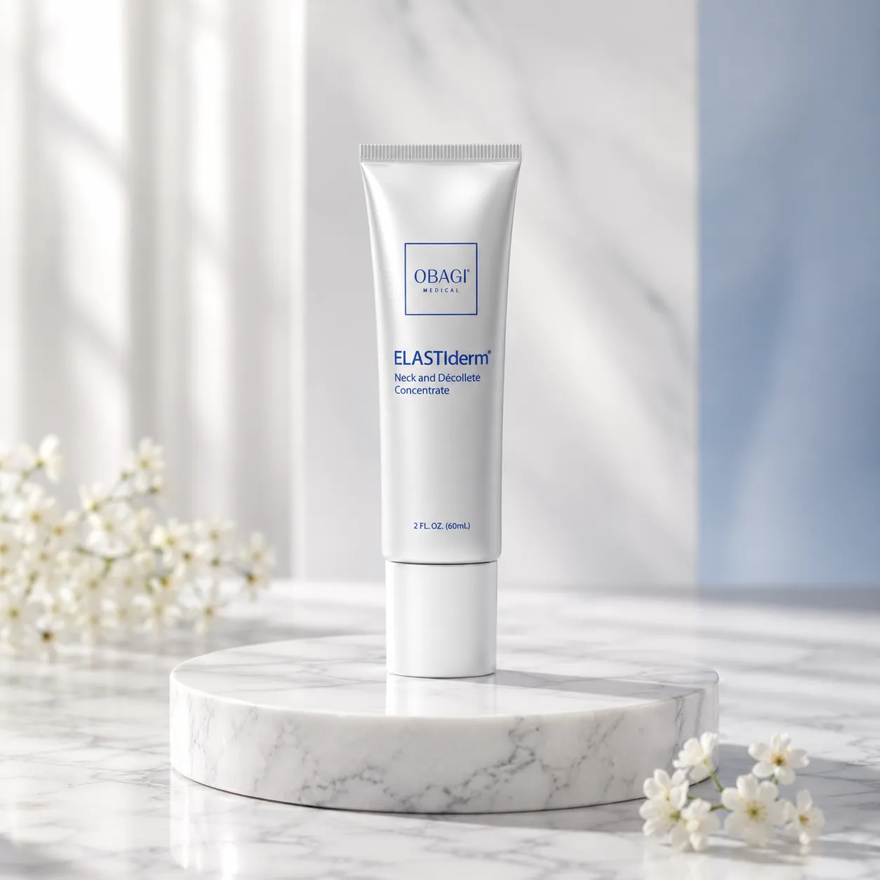 ELASTIderm® Neck and Décolleté Concentrate
