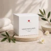 Polish face & neck - cream scrub with fine natural bamboo powder and lactic acid 50ml
