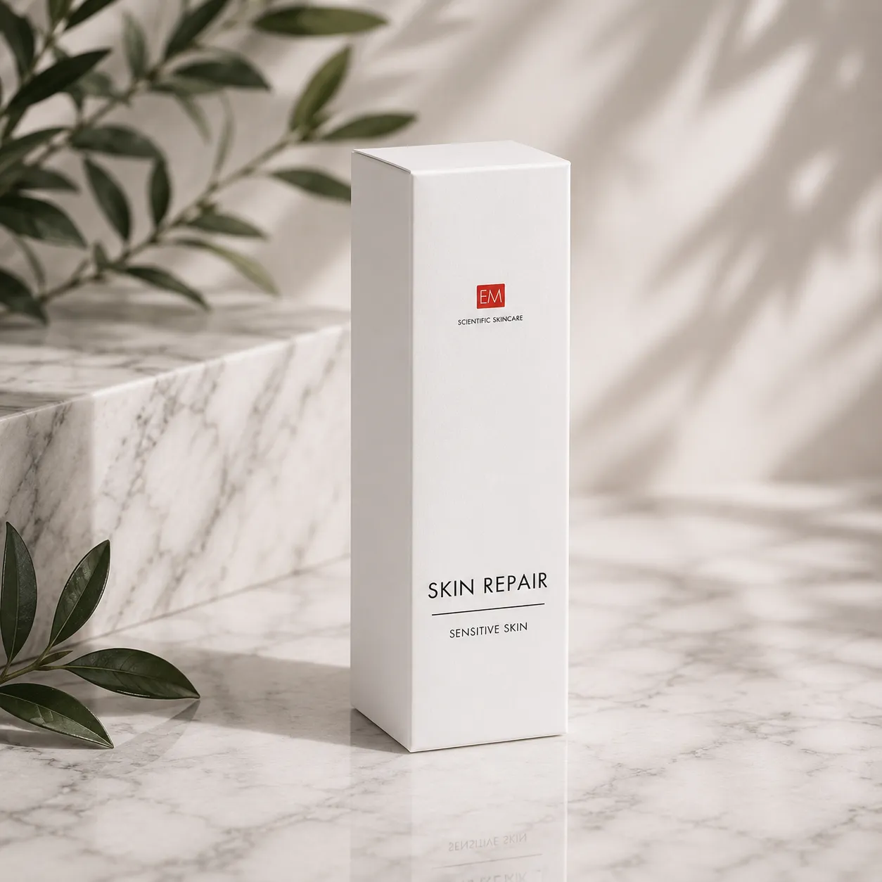 Skin repair - daily facial cream rich in antioxidants and soothing and protective active ingredients 30ml