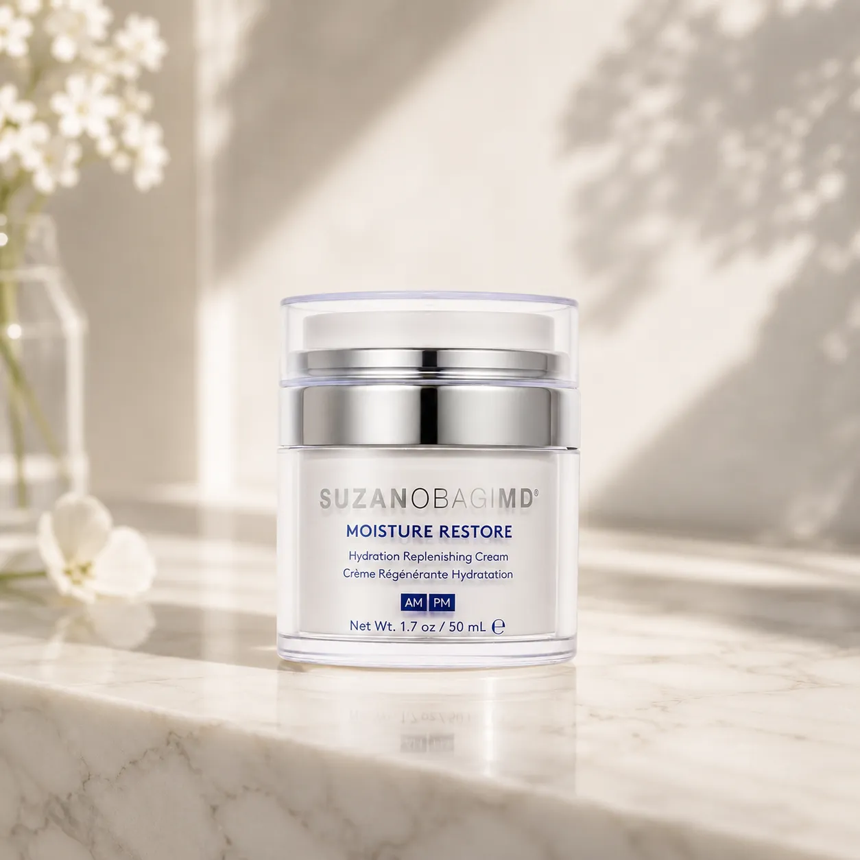SUZANOBAGIMD™ Moisture Restore