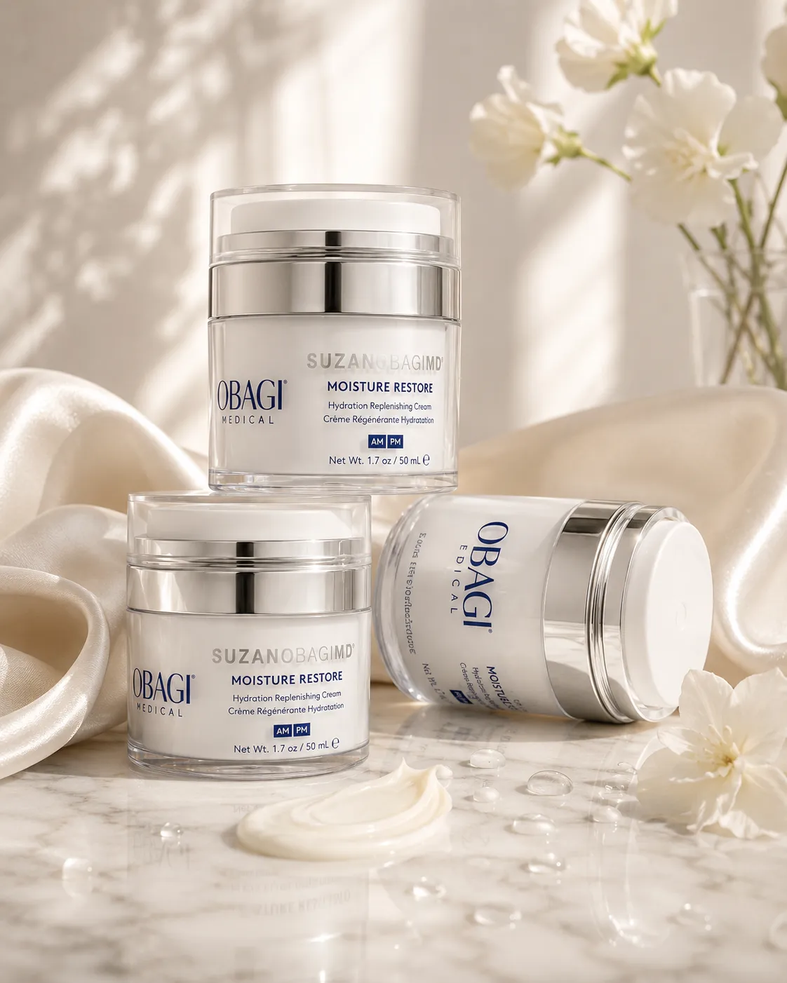SUZANOBAGIMD™ Moisture Restore - imagine 2