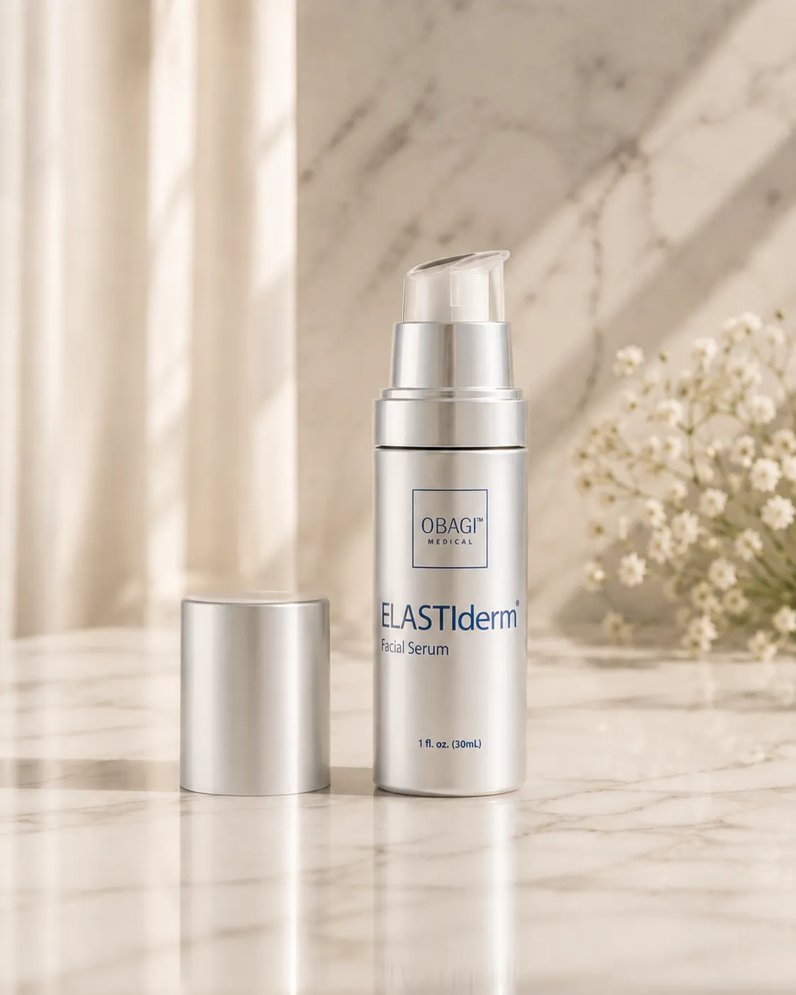 ELASTIderm Facial Serum