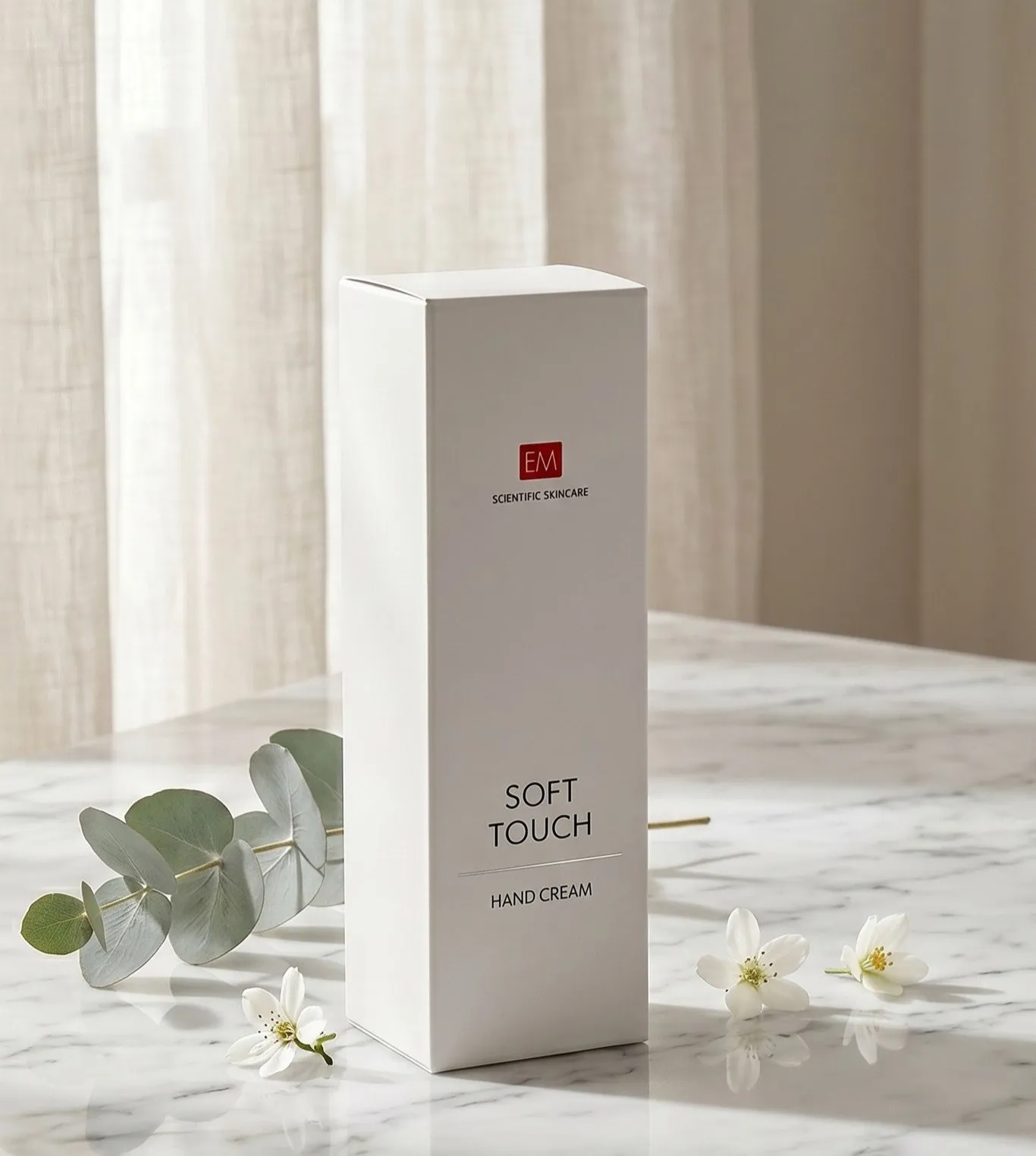 Soft touch Cremă de mâini EM Skincare
